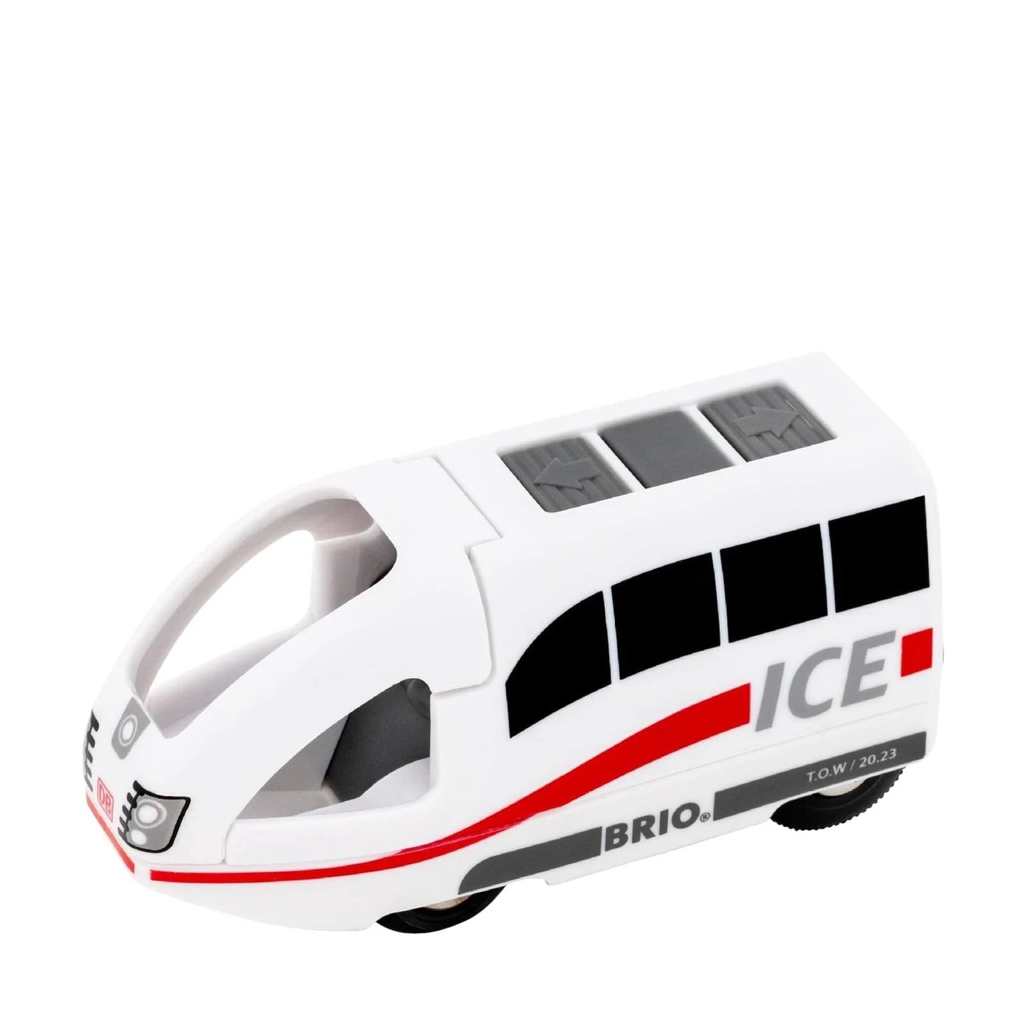 Brio World Travel ICE USB rechargeable train - Imperfect box