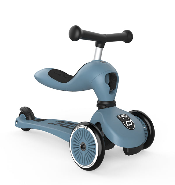 Scoot & Ride | Highway Kick 1