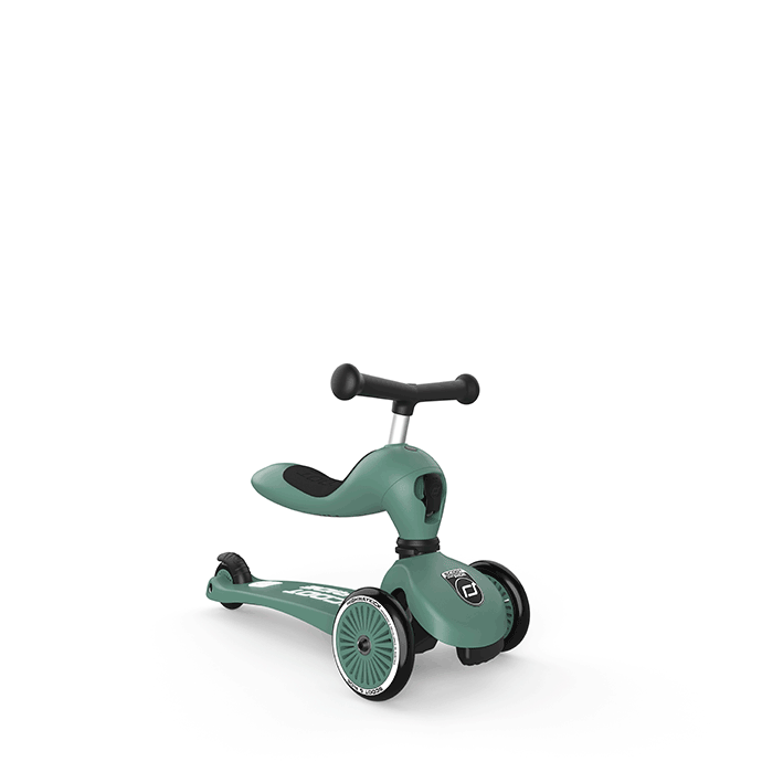Scoot & Ride | Highway Kick 1