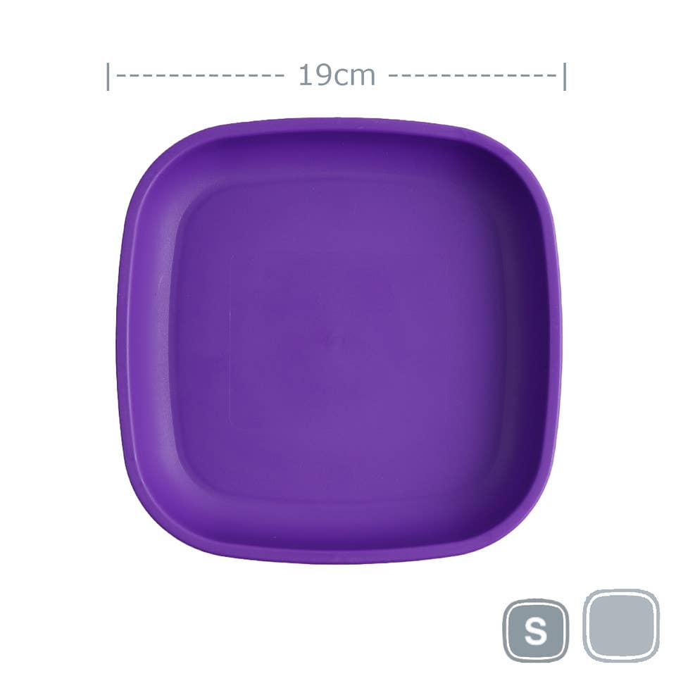 Re-Play Flat Plate