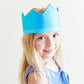 Sarah's Silks Crown (mermaid)