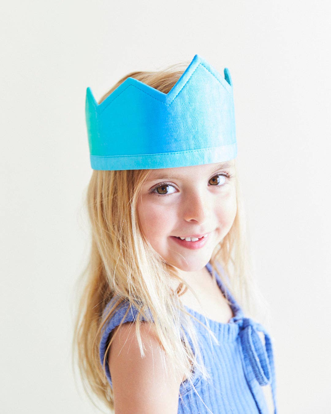 Sarah's Silks Crown (mermaid)