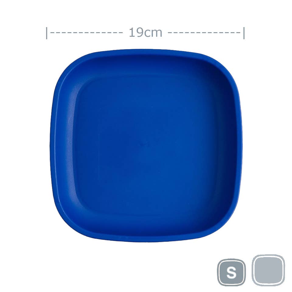 Re-Play Flat Plate