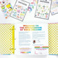 Rainbow Dreams Sticker Keeper Album