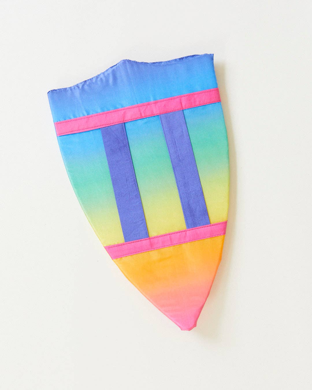 Sarah's Silks Soft Shield (Rainbow)