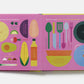 Tacos! An Interactive Recipe Book by Lotta Nieminen