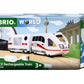 Brio World Travel ICE USB rechargeable train