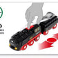 Brio Battery-Operated Steaming Train