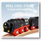 Brio Battery-Operated Steaming Train