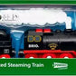 Brio Battery-Operated Steaming Train