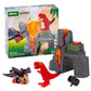 Brio World Dinosaur Erupting Volcano