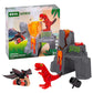 Brio World Dinosaur Erupting Volcano