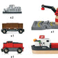 Brio World Cargo Harbour Set