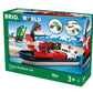 Brio World Cargo Harbour Set