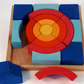 Bauspiel Circle Puzzle