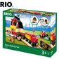 Brio World Farm set