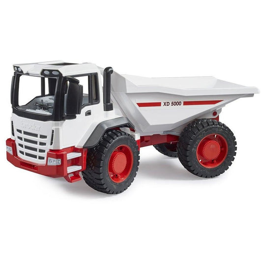 Bruder Dump Truck XD5000 (Red)