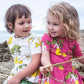 Oomph & Floss Mertwins Mermaid dress