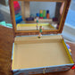 Jewellery Box (Music Box) Owl Travellers