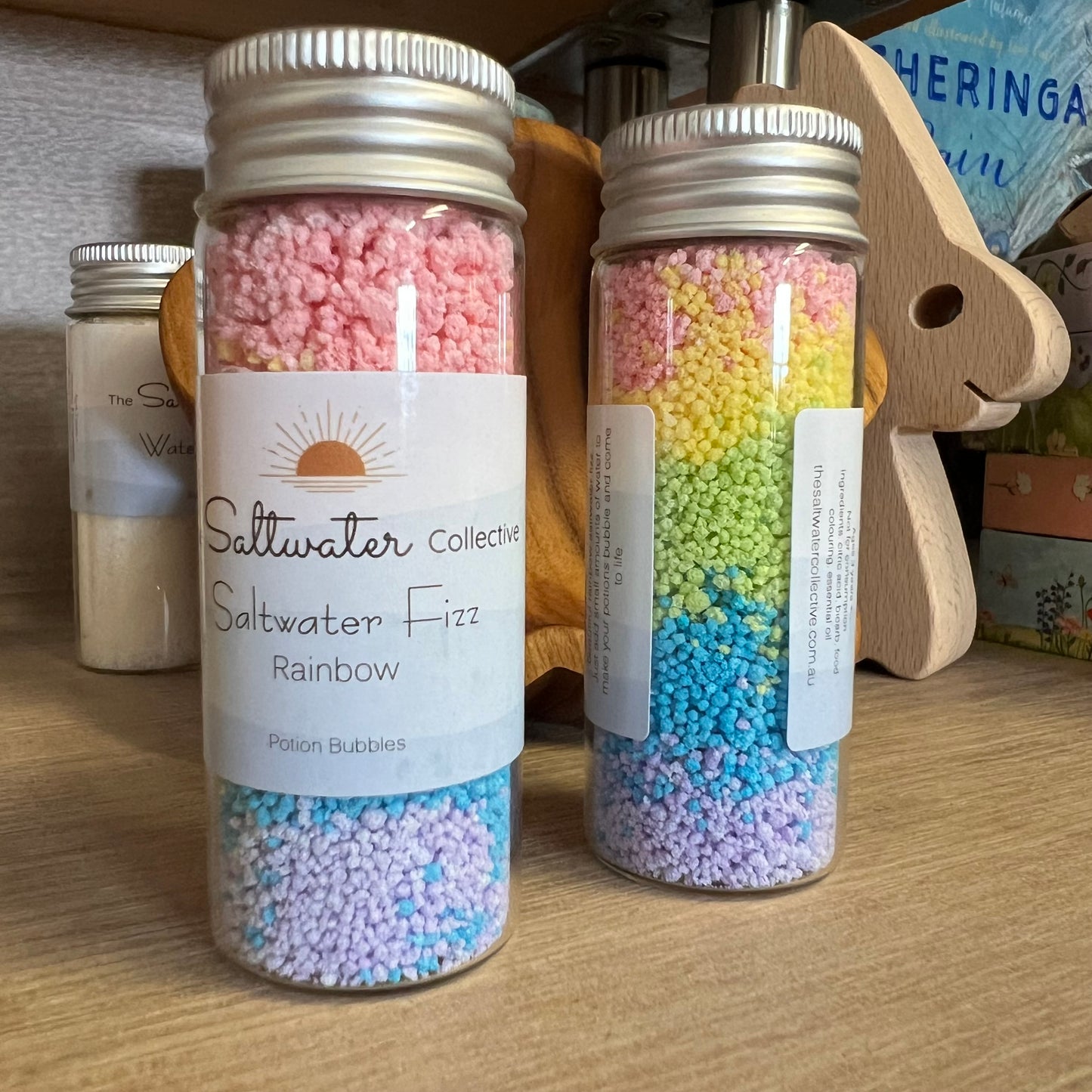 Rainbow Saltwater Fizz (40g)