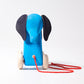 Pullalong Elephant Otto