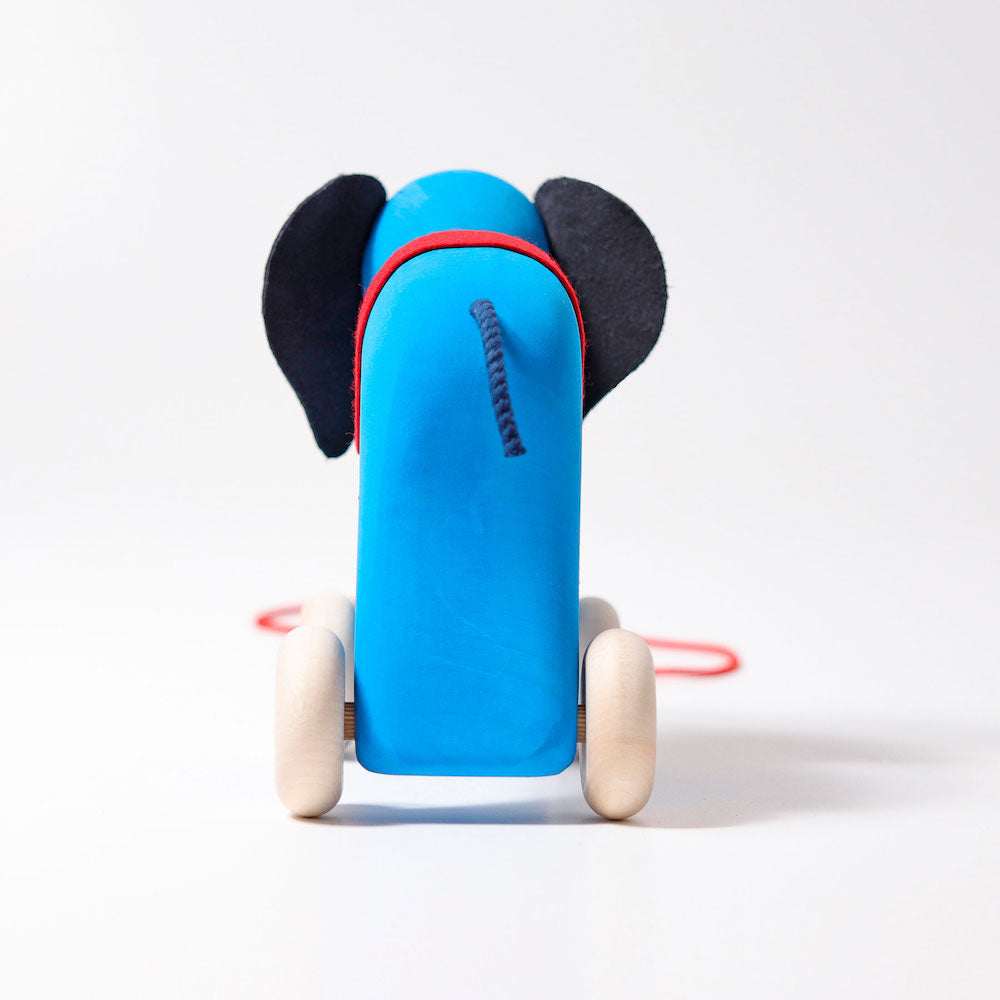 Pullalong Elephant Otto