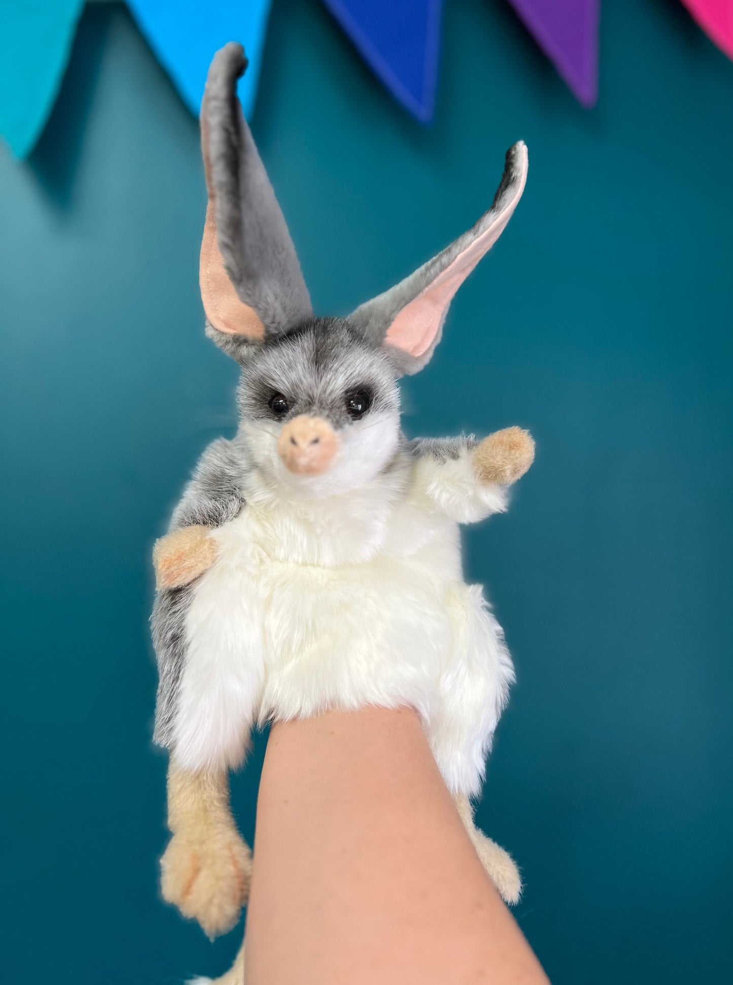 Bilby Puppet