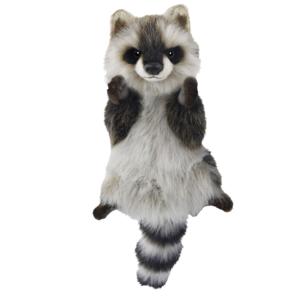 Racoon Puppet