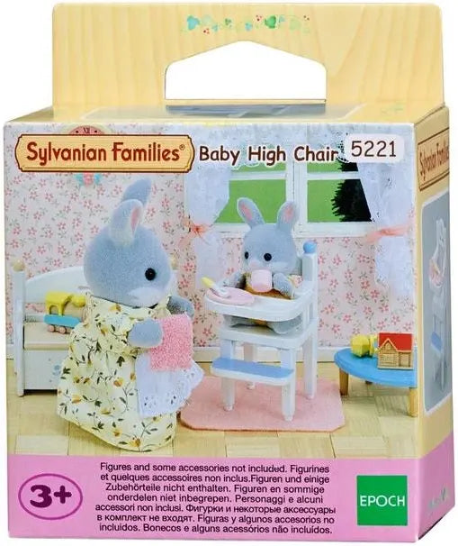 Sylvanian Families high chair