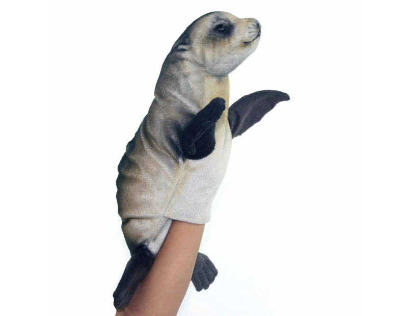 Seal Puppet