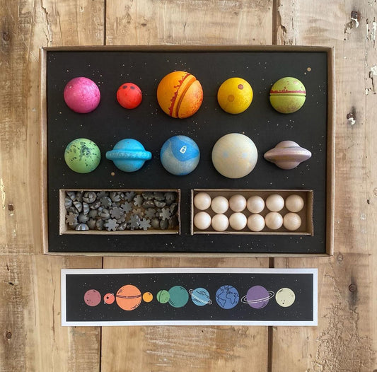 Dear Universe | Ex Demo / Display. (imperfect box)