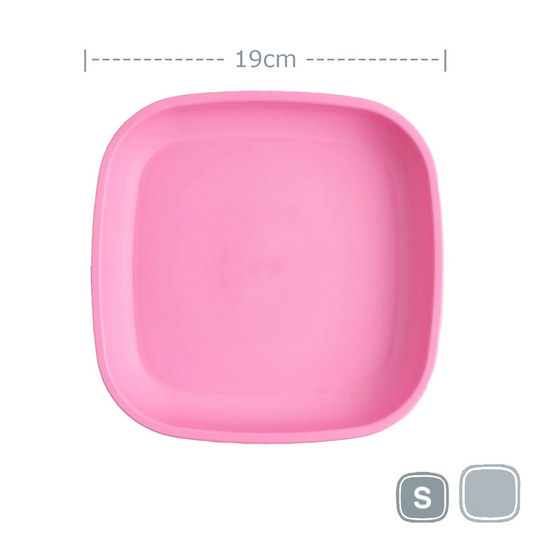 Re-Play Flat Plate