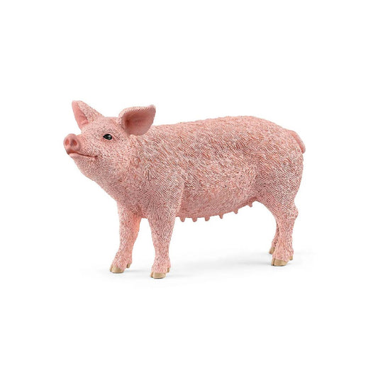 Schleich Pig