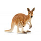 Schleich Kangaroo with Joey