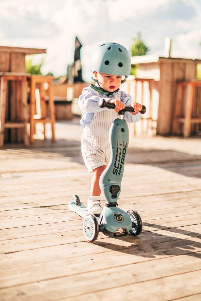 Scoot & Ride | Highway Kick 1
