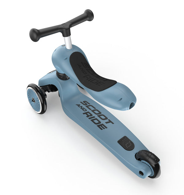 Scoot & Ride | Highway Kick 1