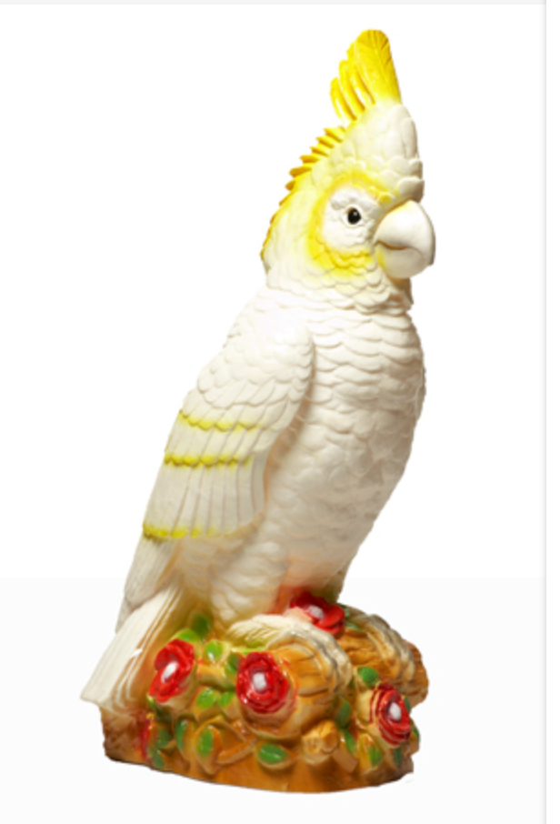 Heico Cockatoo night light - lamp