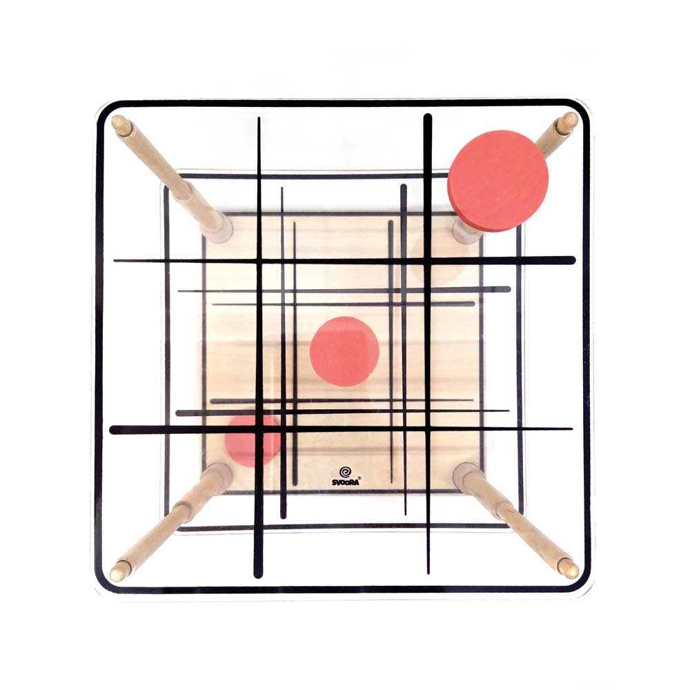 3D Tic Tac Toe game