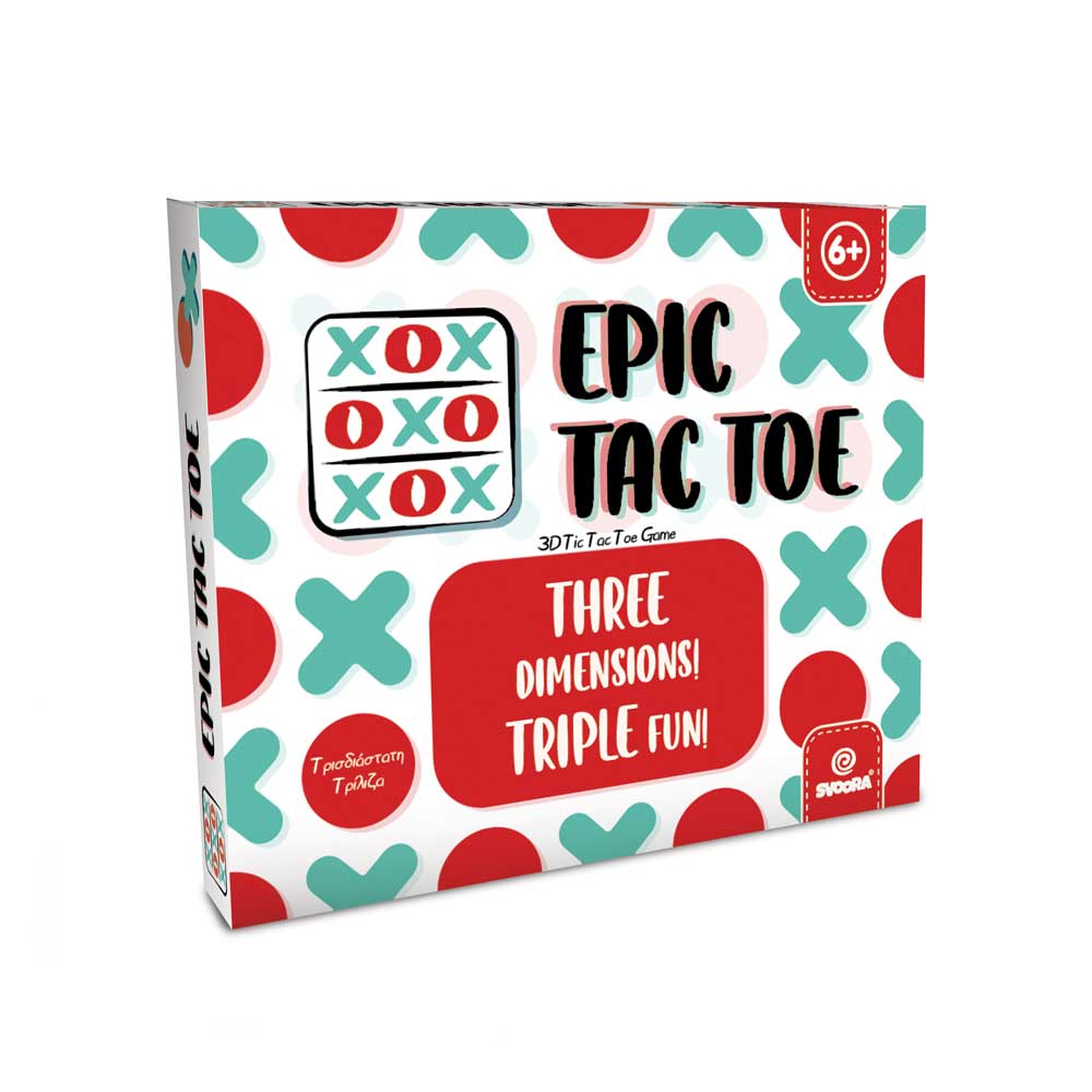 3D Tic Tac Toe game