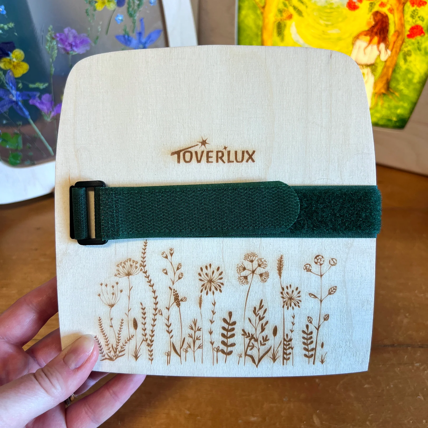 Toverlux Flower Press