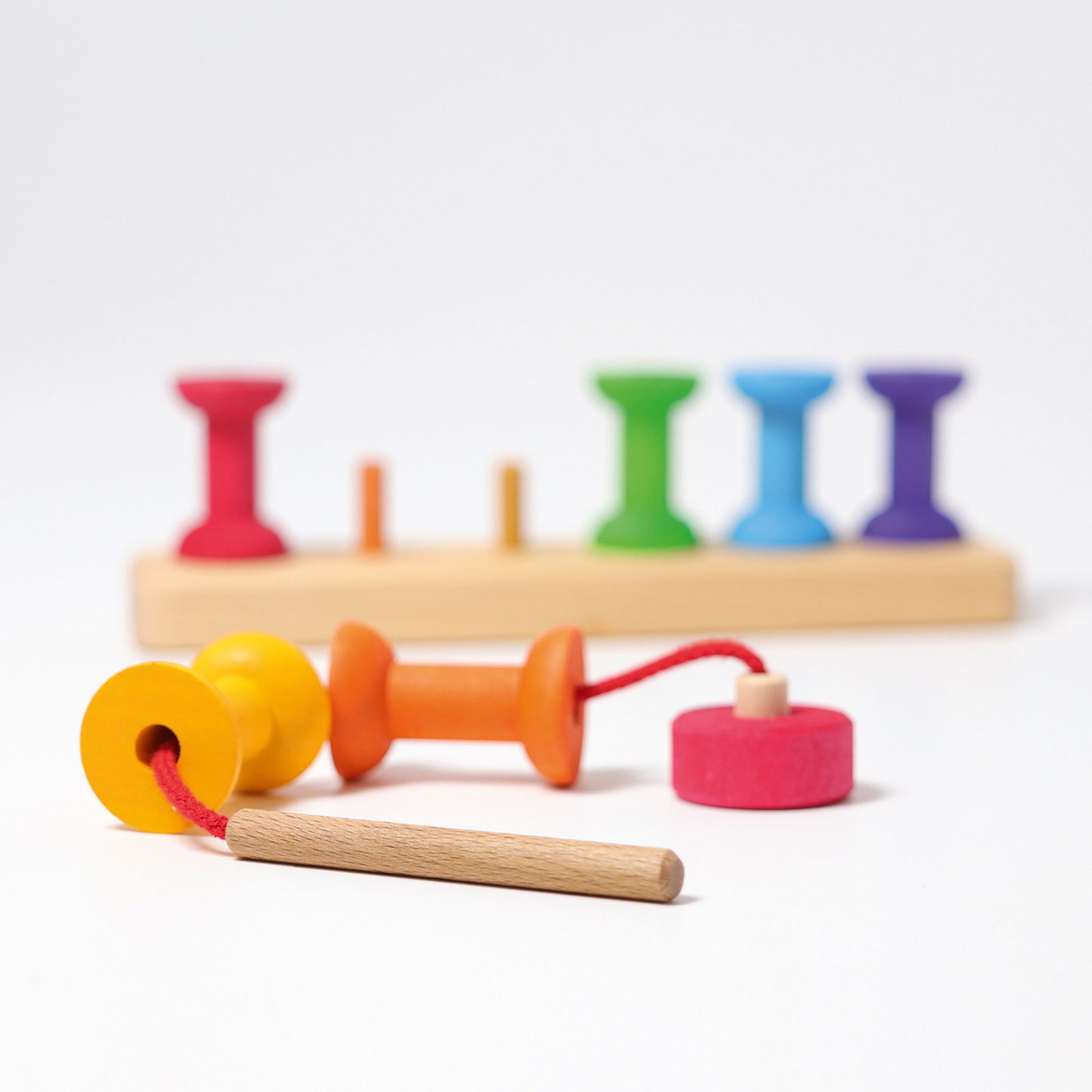 Bobbins Small Threading Game