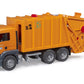 Bruder Commercial MAN TGS Garbage truck (orange)