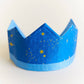 Sarah's Silks Crown (Starry Night)