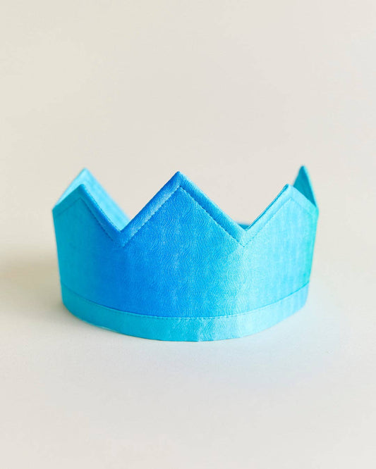 Sarah's Silks Crown (mermaid)