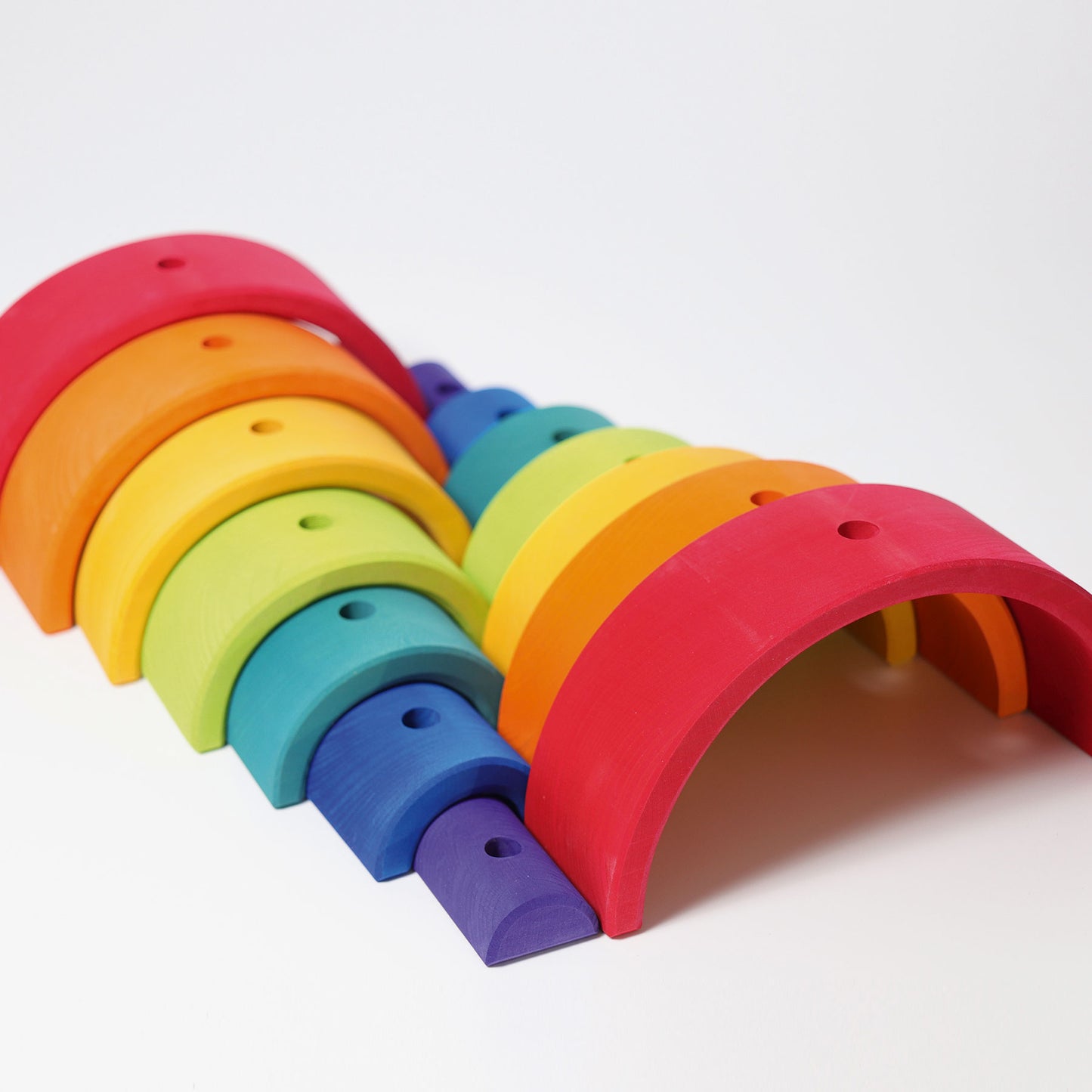 Stacking Tower Double Rainbow