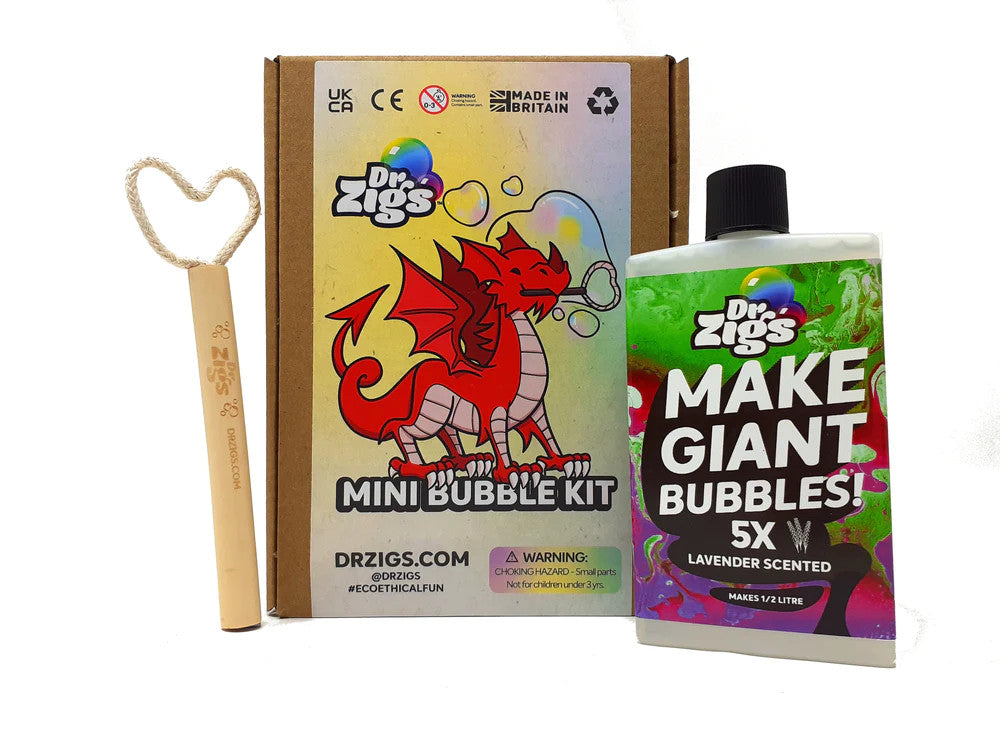 Dr Zigs Mini Bubble Kit