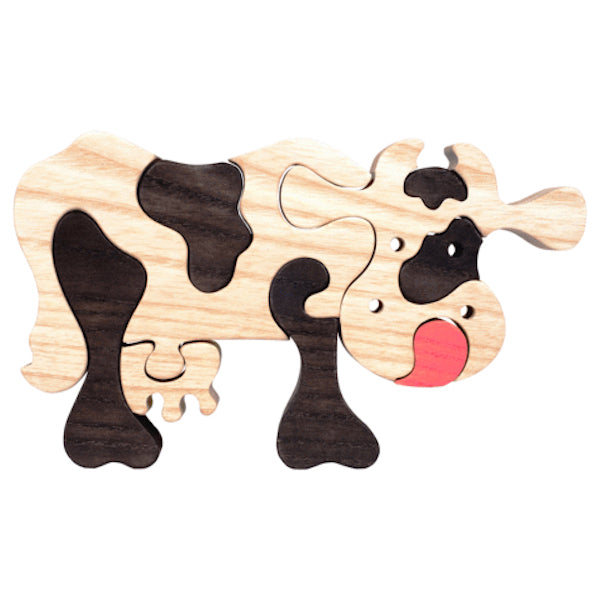 Cow Puzzle