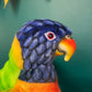 Rainbow Lorikeet Puppet