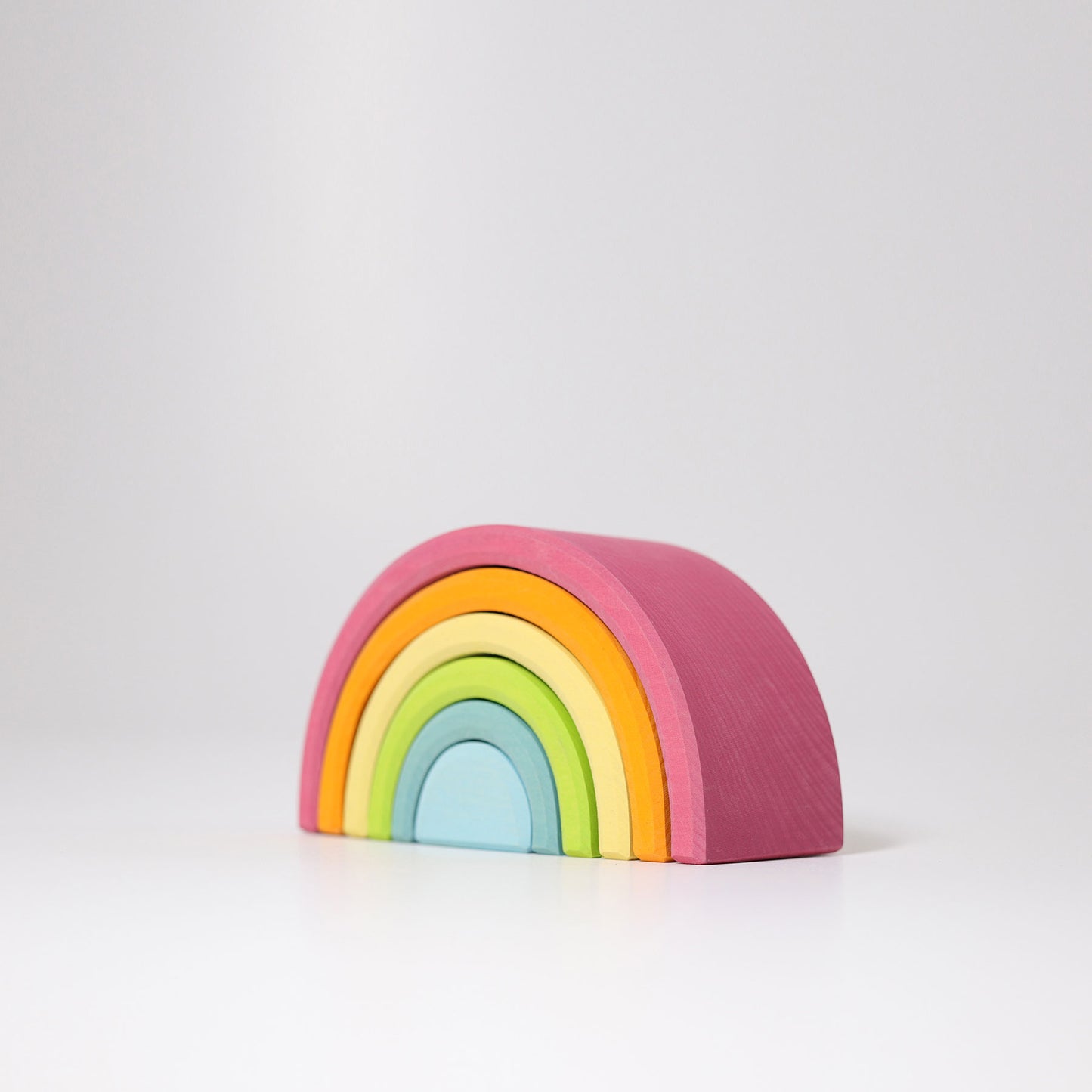Rainbow Medium Pastel