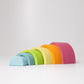 Rainbow Medium Pastel